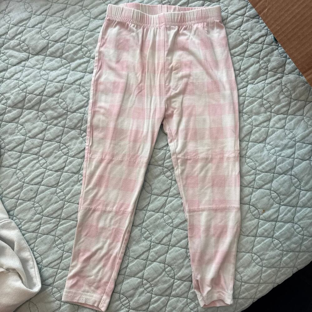 Little sleepies bamboo leggings 18-24